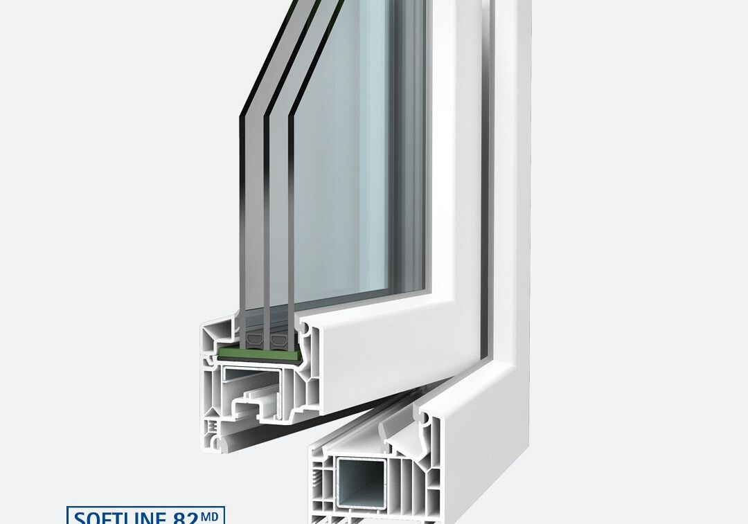 VEKA Softline 82 MD