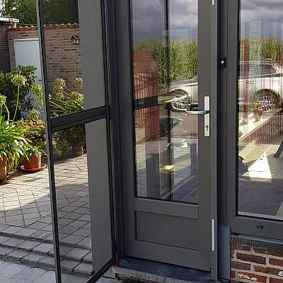 Okna i drzwi PVC